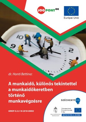 Észak-Magyarországi JOGpontok kiadványai